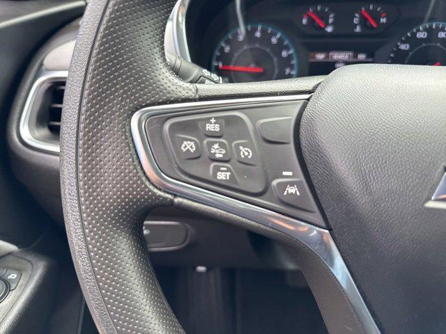used 2023 Chevrolet Equinox car, priced at $22,595
