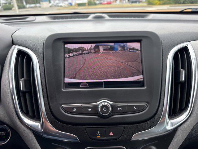 used 2023 Chevrolet Equinox car, priced at $22,595