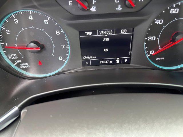 used 2023 Chevrolet Equinox car, priced at $22,595