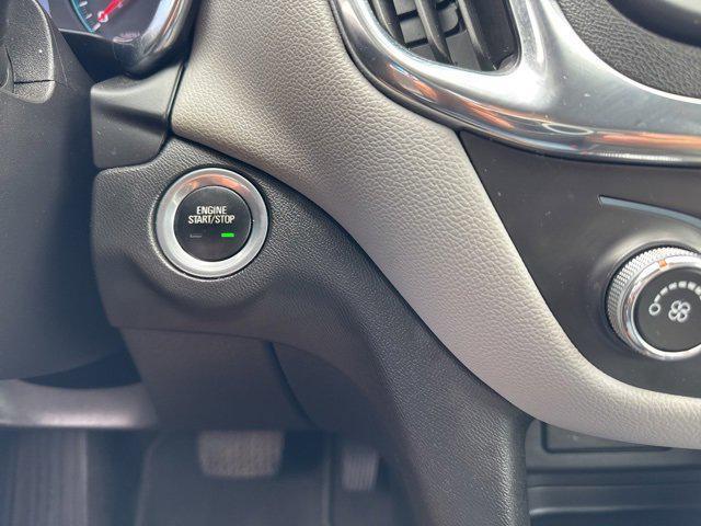 used 2023 Chevrolet Equinox car, priced at $22,595
