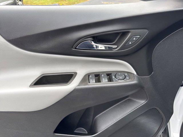 used 2023 Chevrolet Equinox car, priced at $22,595