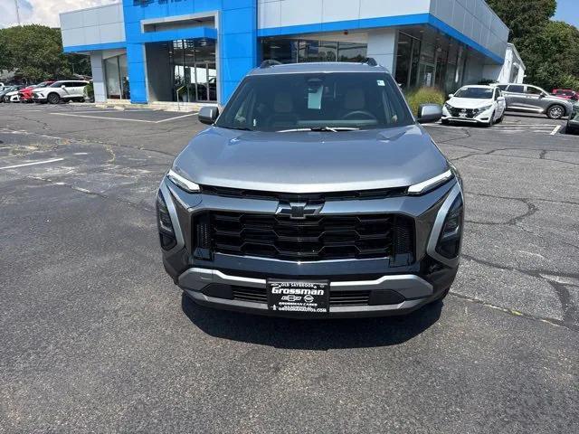 new 2026 Chevrolet Equinox car, priced at $38,840