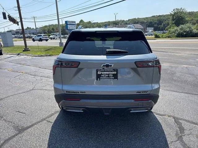 new 2026 Chevrolet Equinox car, priced at $38,840