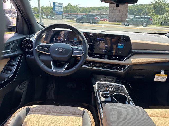new 2026 Chevrolet Equinox car, priced at $38,840