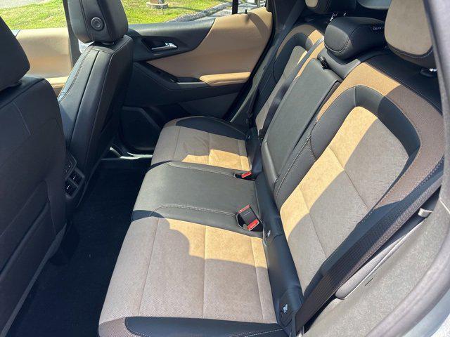 new 2026 Chevrolet Equinox car, priced at $38,840