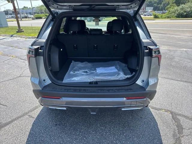 new 2026 Chevrolet Equinox car, priced at $38,840