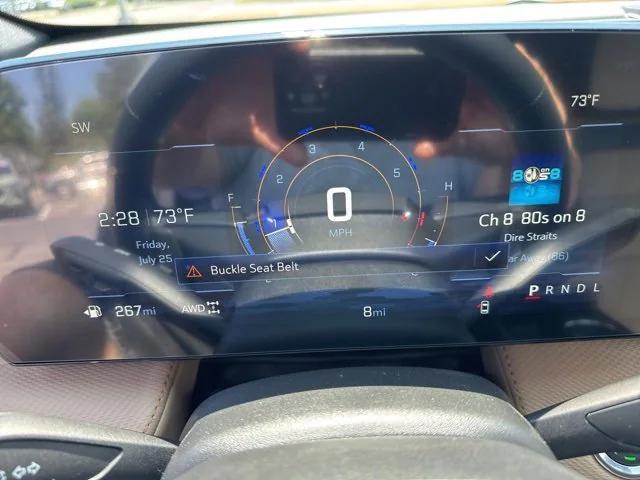 new 2026 Chevrolet Equinox car, priced at $38,840