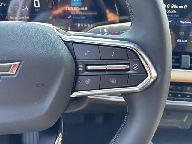 new 2026 Chevrolet Equinox car, priced at $38,840