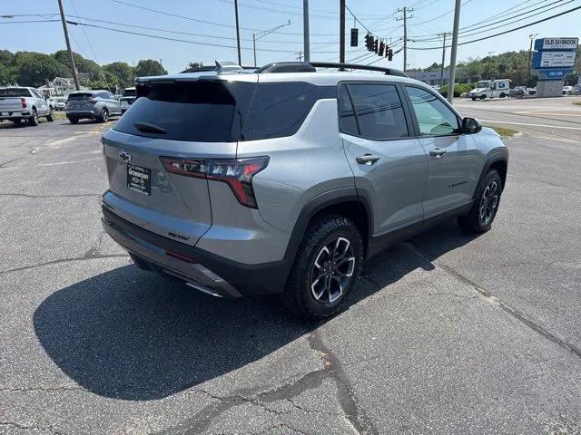 new 2026 Chevrolet Equinox car, priced at $38,840