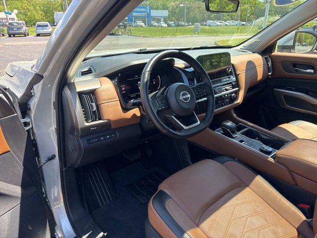 used 2023 Nissan Pathfinder car, priced at $40,900