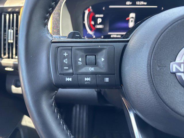 used 2023 Nissan Pathfinder car, priced at $40,900