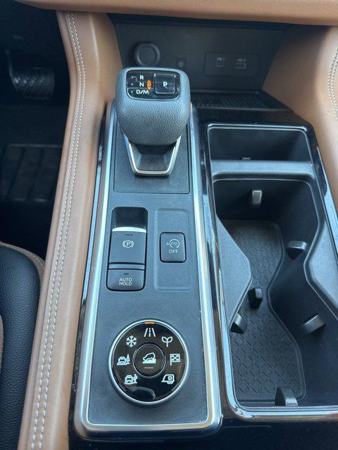 used 2023 Nissan Pathfinder car, priced at $40,900