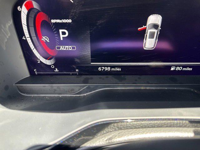 used 2023 Nissan Pathfinder car, priced at $40,900