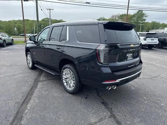new 2025 Chevrolet Tahoe car, priced at $80,815
