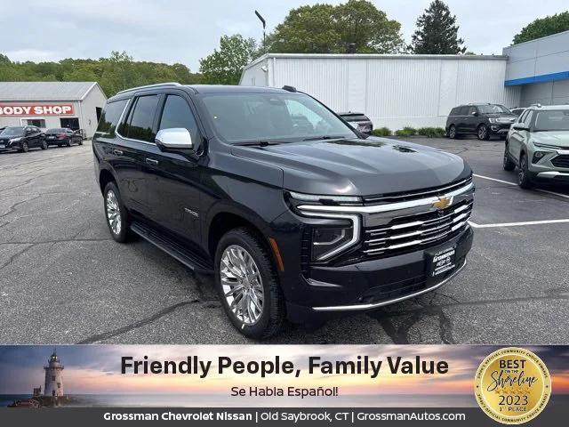 new 2025 Chevrolet Tahoe car, priced at $80,815