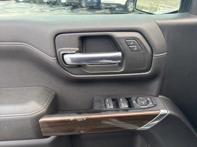 used 2019 Chevrolet Silverado 1500 car