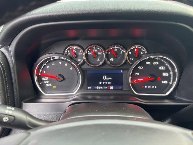 used 2019 Chevrolet Silverado 1500 car