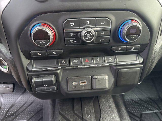 used 2019 Chevrolet Silverado 1500 car