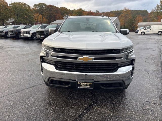 used 2019 Chevrolet Silverado 1500 car