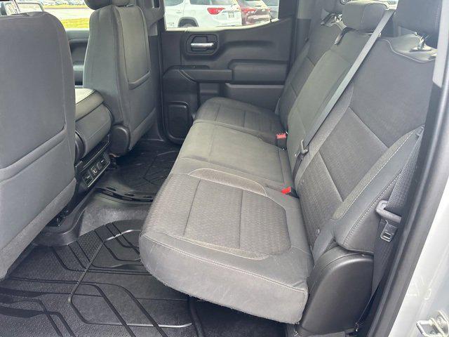 used 2019 Chevrolet Silverado 1500 car