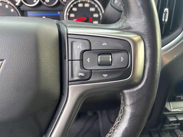 used 2019 Chevrolet Silverado 1500 car