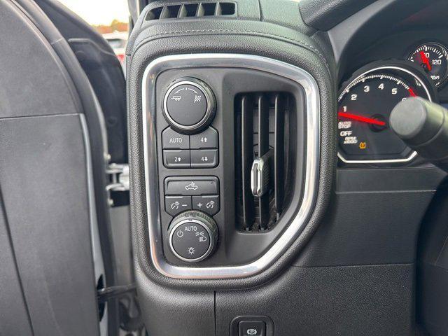 used 2019 Chevrolet Silverado 1500 car