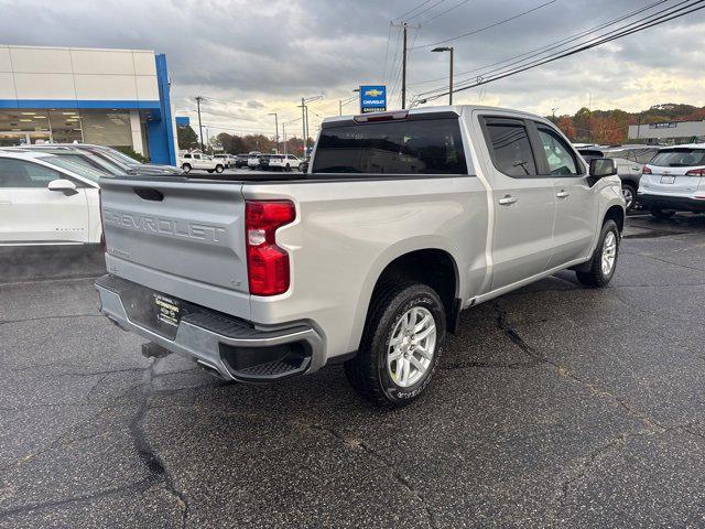 used 2019 Chevrolet Silverado 1500 car
