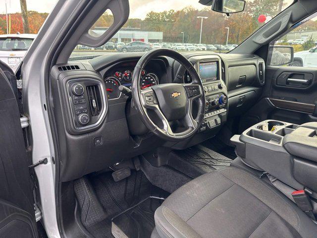 used 2019 Chevrolet Silverado 1500 car