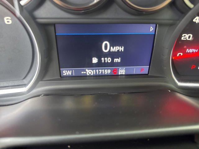 used 2019 Chevrolet Silverado 1500 car