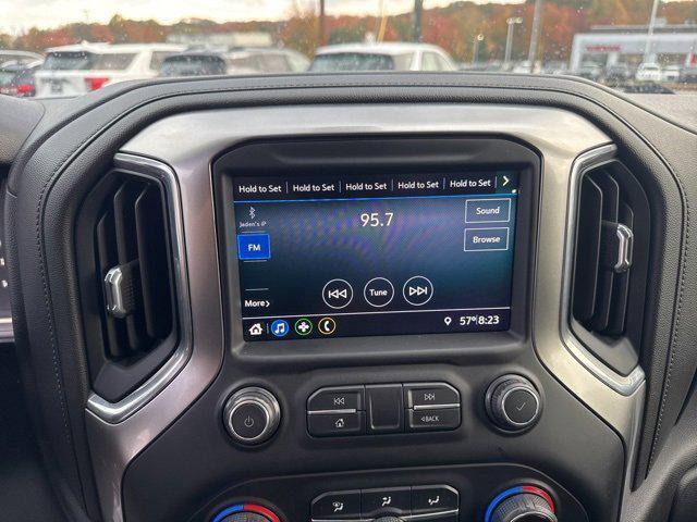 used 2019 Chevrolet Silverado 1500 car