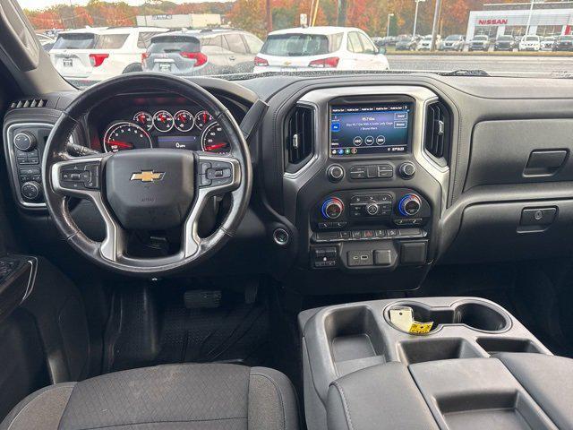 used 2019 Chevrolet Silverado 1500 car