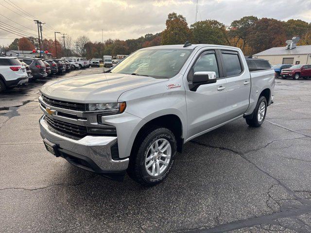 used 2019 Chevrolet Silverado 1500 car