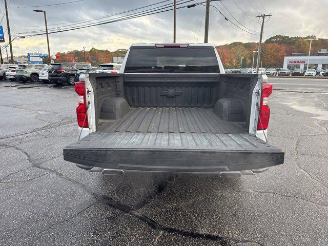 used 2019 Chevrolet Silverado 1500 car