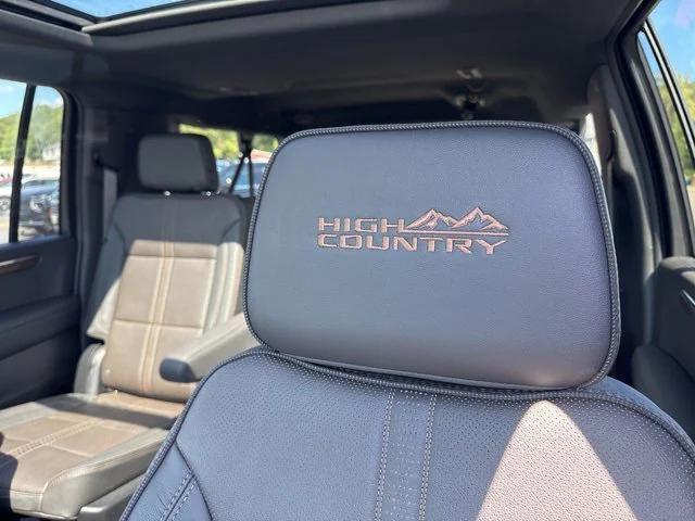 new 2025 Chevrolet Suburban car, priced at $92,225
