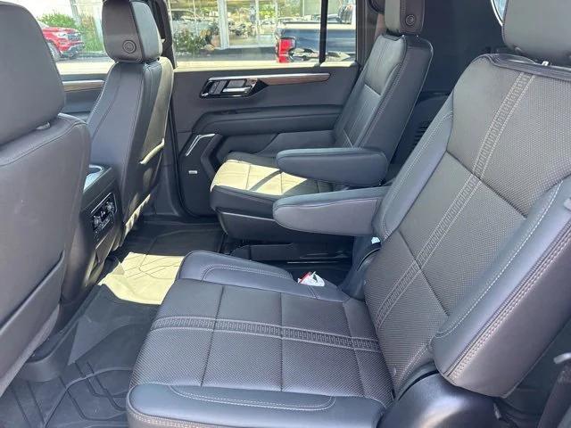 new 2025 Chevrolet Suburban car, priced at $92,225