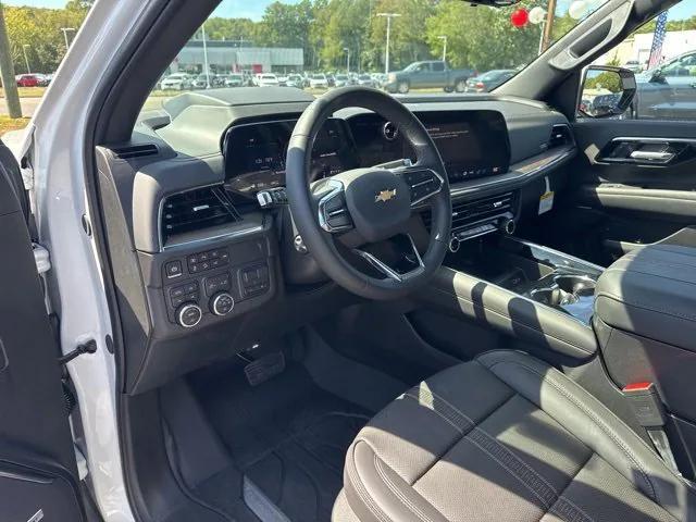 new 2025 Chevrolet Suburban car, priced at $92,225