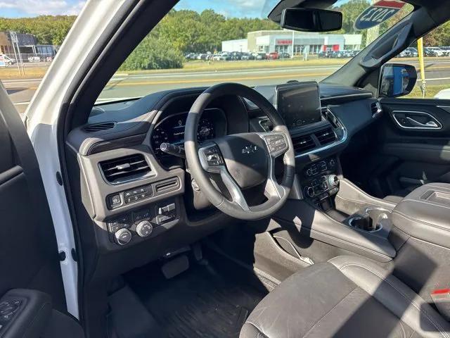 used 2023 Chevrolet Tahoe car, priced at $65,499