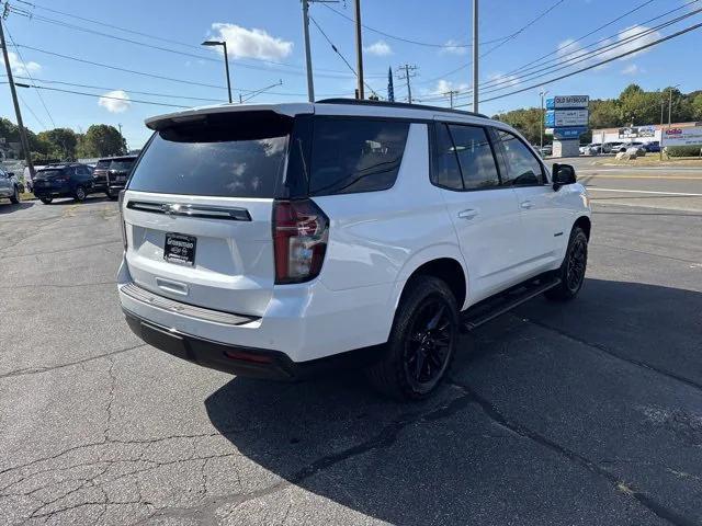 used 2023 Chevrolet Tahoe car, priced at $65,499