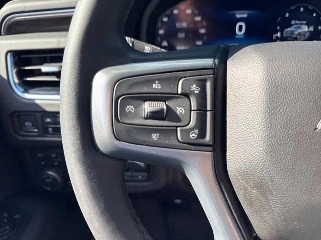 used 2023 Chevrolet Tahoe car, priced at $65,499