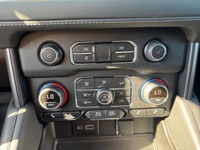 used 2023 Chevrolet Tahoe car, priced at $65,499