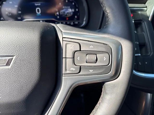 used 2023 Chevrolet Tahoe car, priced at $65,499