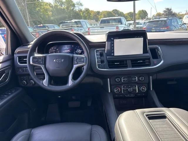 used 2023 Chevrolet Tahoe car, priced at $65,499
