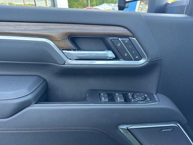 new 2025 Chevrolet Silverado 2500 car, priced at $76,905
