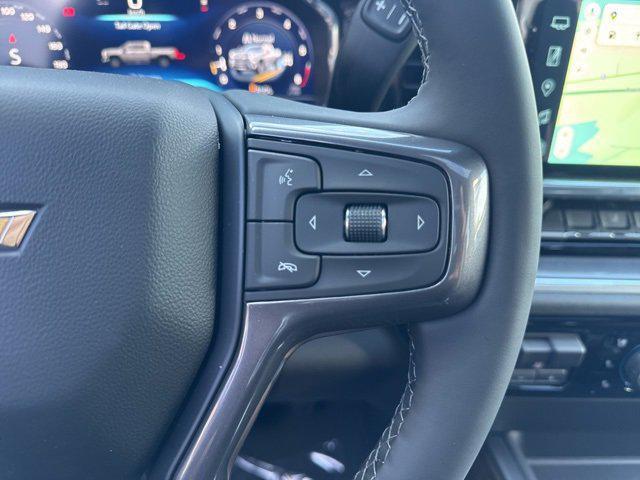 new 2025 Chevrolet Silverado 2500 car, priced at $76,905