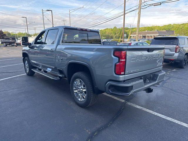 new 2025 Chevrolet Silverado 2500 car, priced at $76,905