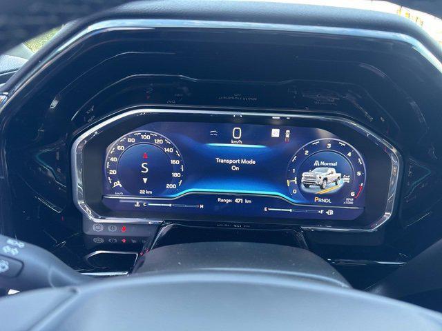 new 2025 Chevrolet Silverado 2500 car, priced at $76,905