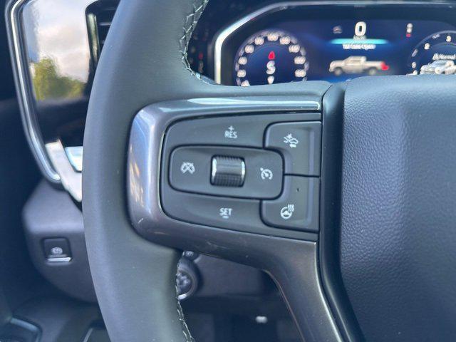 new 2025 Chevrolet Silverado 2500 car, priced at $76,905
