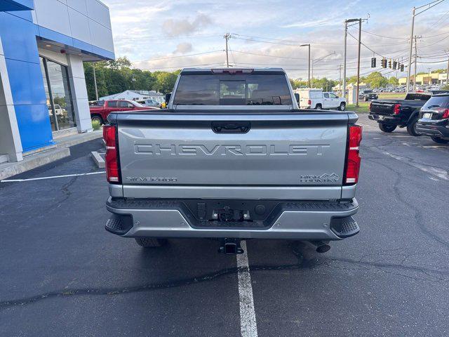 new 2025 Chevrolet Silverado 2500 car, priced at $76,905