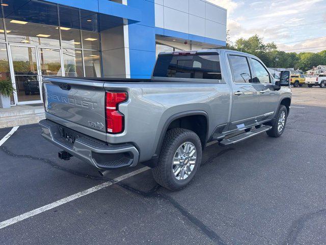 new 2025 Chevrolet Silverado 2500 car, priced at $76,905