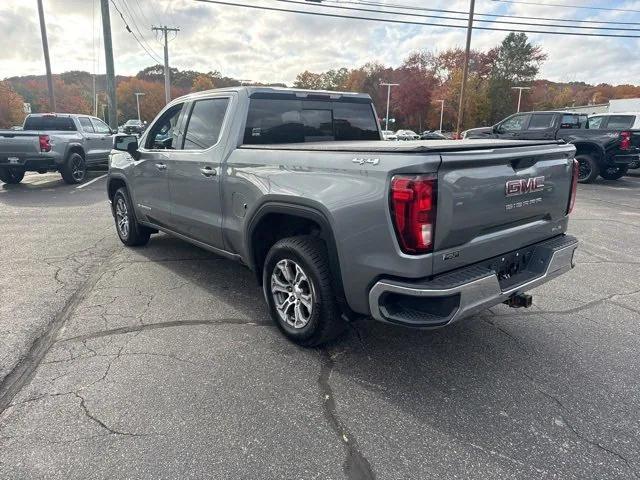 used 2019 GMC Sierra 1500 car, priced at $27,900